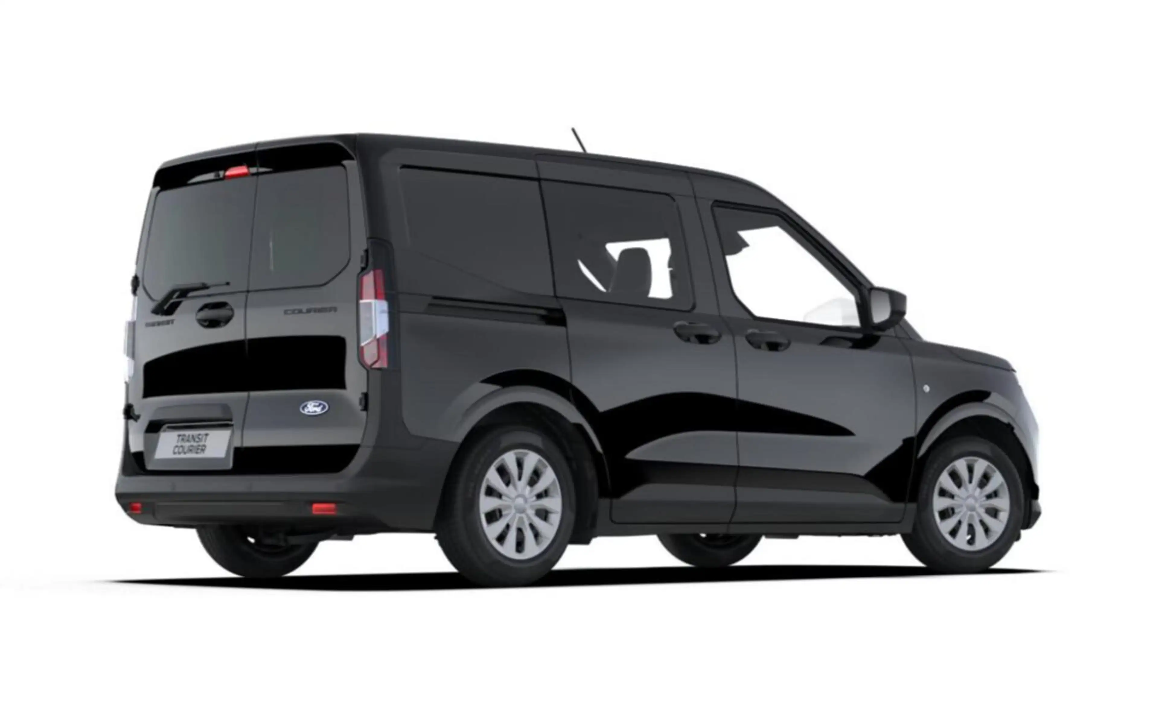 Ford Transit Courier Trend DoKa Aut Kam SHZ Klimaaut 92 kW (125 PS),... — photo 4