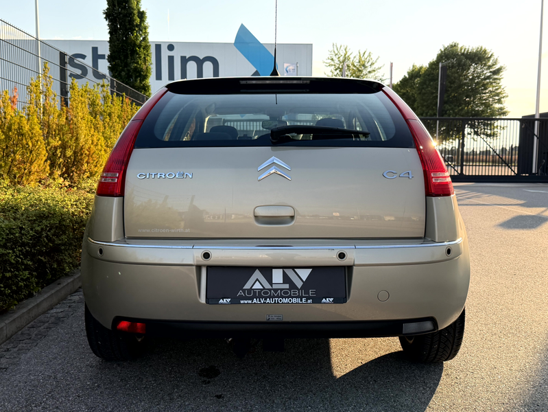 Citroen C4 Exclusive HDI Automatik 1.Besitz! — photo 5