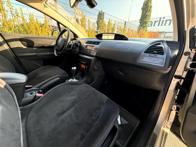 Citroen C4 Exclusive HDI Automatik 1.Besitz! — photo 9