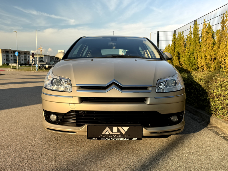 Citroen C4 Exclusive HDI Automatik 1.Besitz! — photo 4