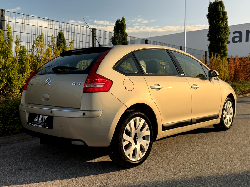Citroen C4 Exclusive HDI Automatik 1.Besitz! — photo 3