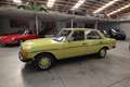 Mercedes-Benz 230 W123 Automatik Gelb - thumbnail 10