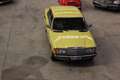 Mercedes-Benz 230 W123 Automatik Gelb - thumbnail 5