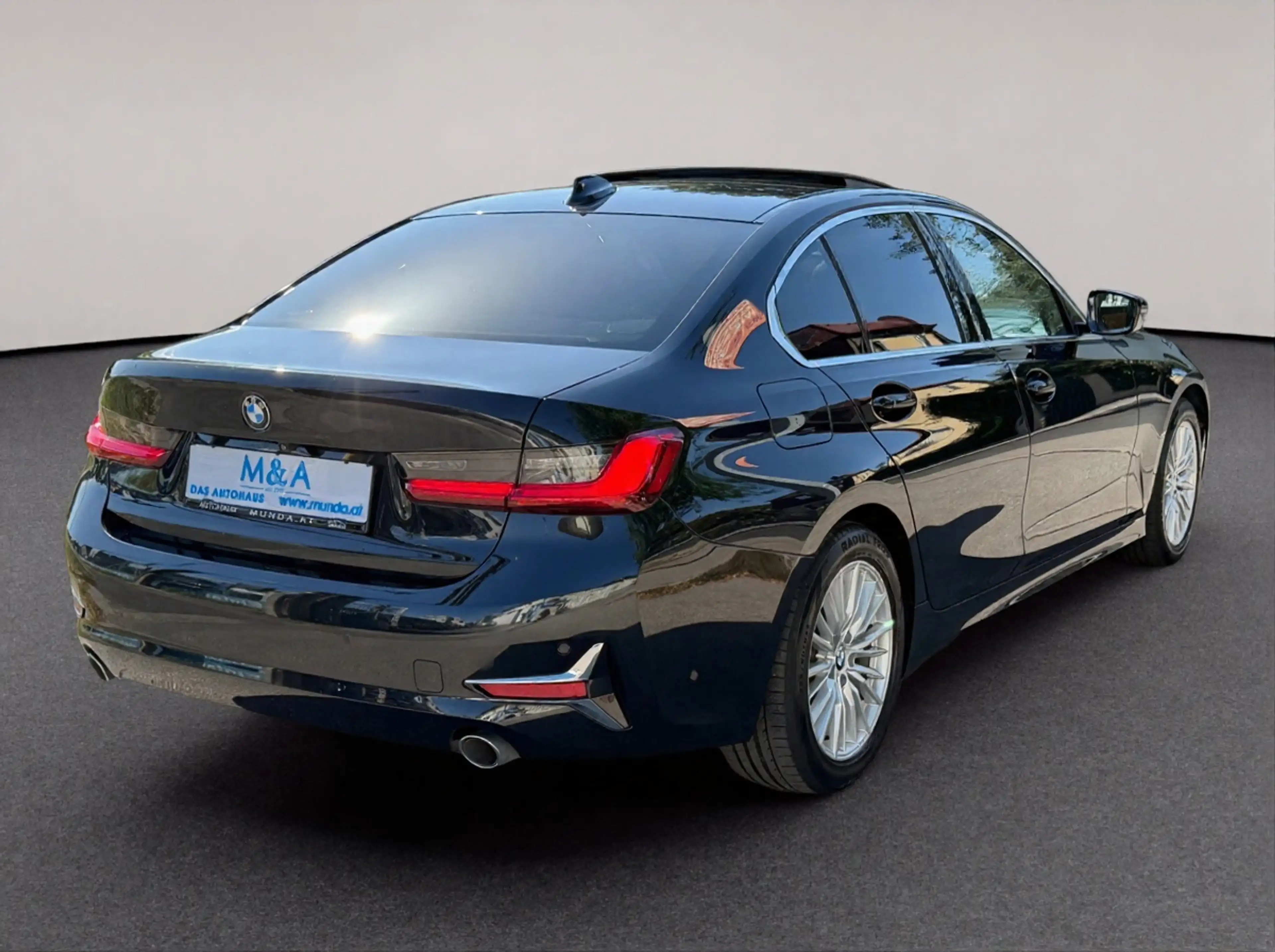 BMW 316 3er Business Design — photo 6