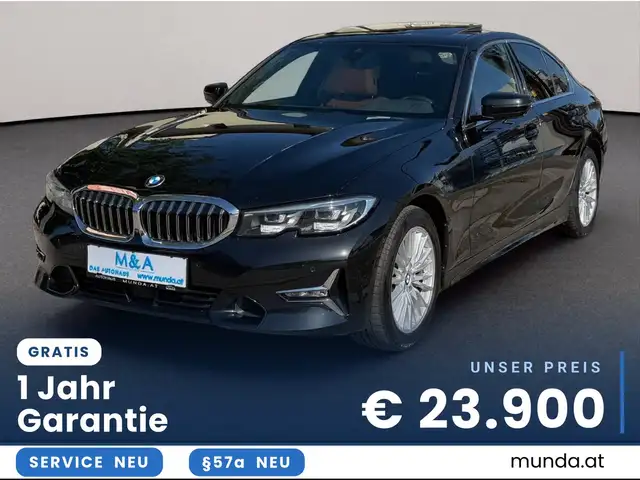 BMW 316 d 3er Business Design/Autom./Headup/Garantie