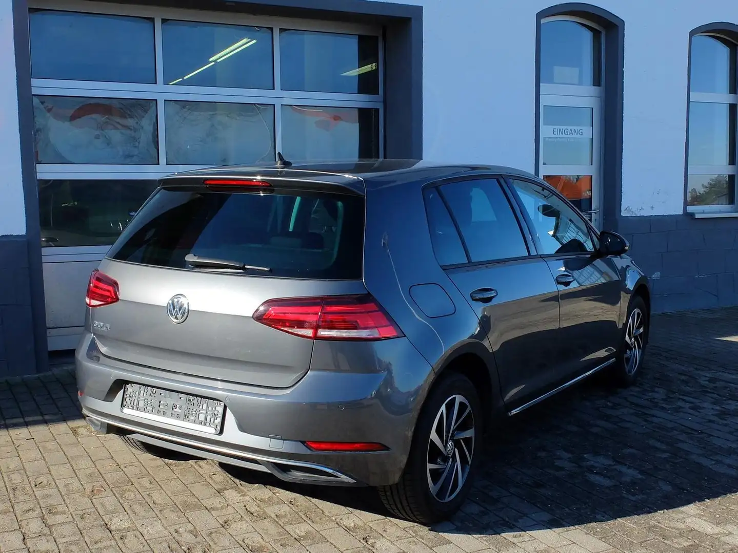 Volkswagen Golf Start-Stopp Join VII Automatik LED TÜV NEU Grau - 2