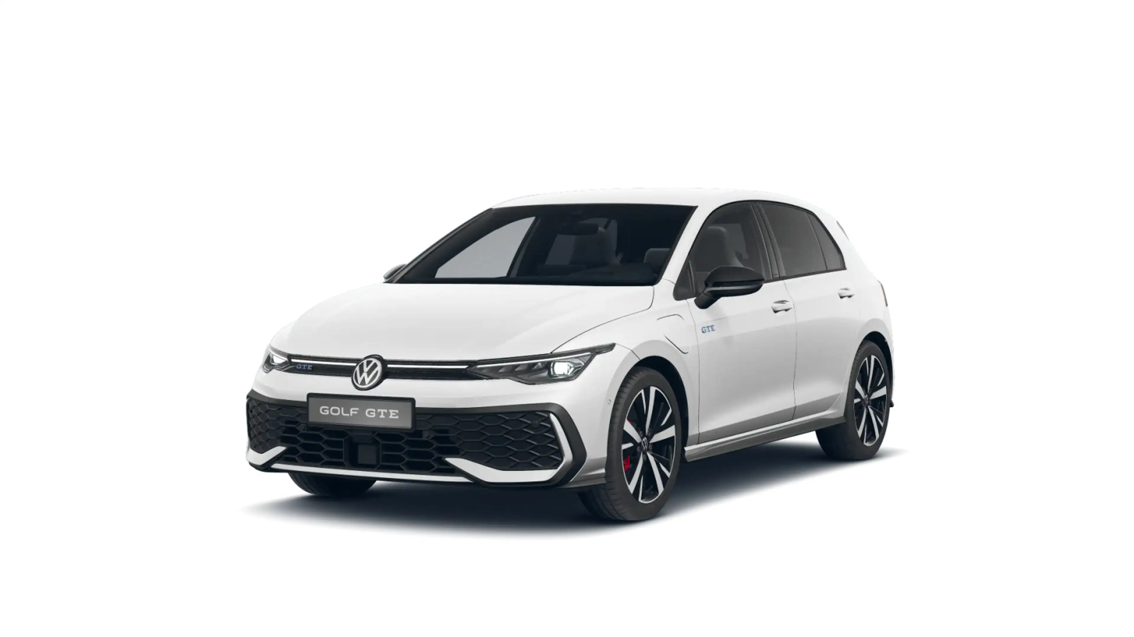 Volkswagen Golf GTE GTE BLACK STYLE LM18 LEDER NAVI KAMERA — photo 2