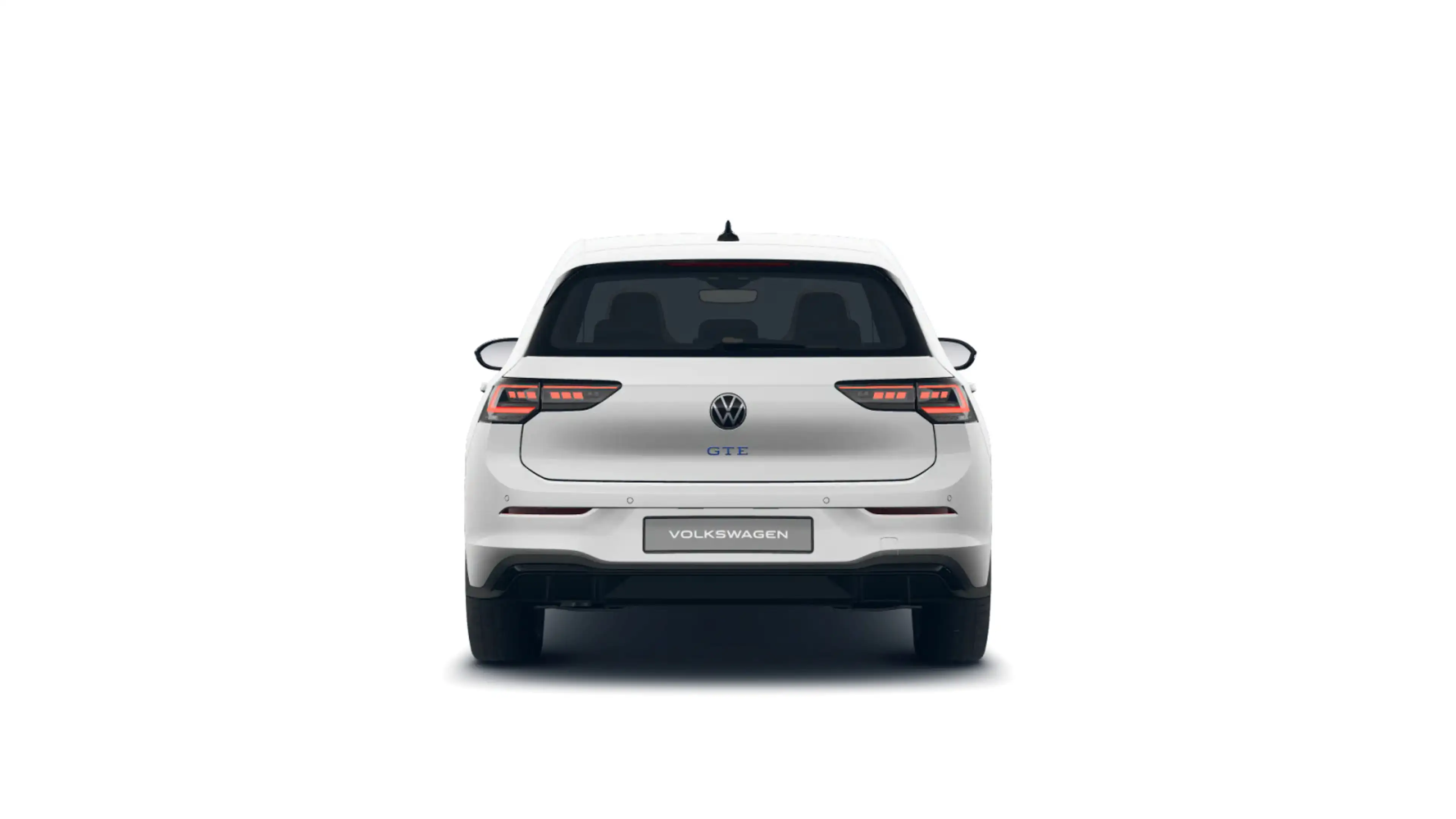 Volkswagen Golf GTE GTE BLACK STYLE LM18 LEDER NAVI KAMERA — photo 7