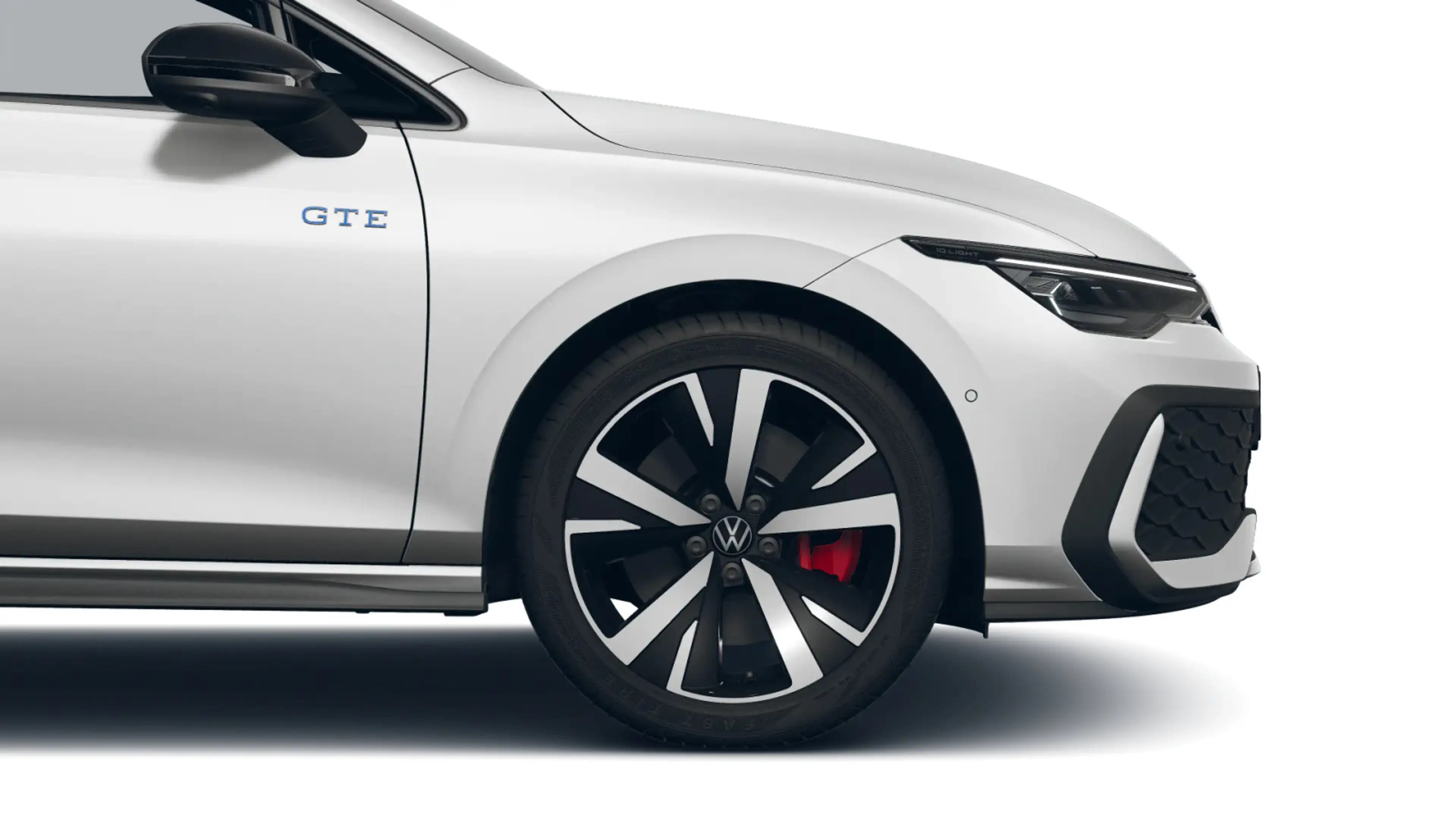 Volkswagen Golf GTE GTE BLACK STYLE LM18 LEDER NAVI KAMERA — photo 4