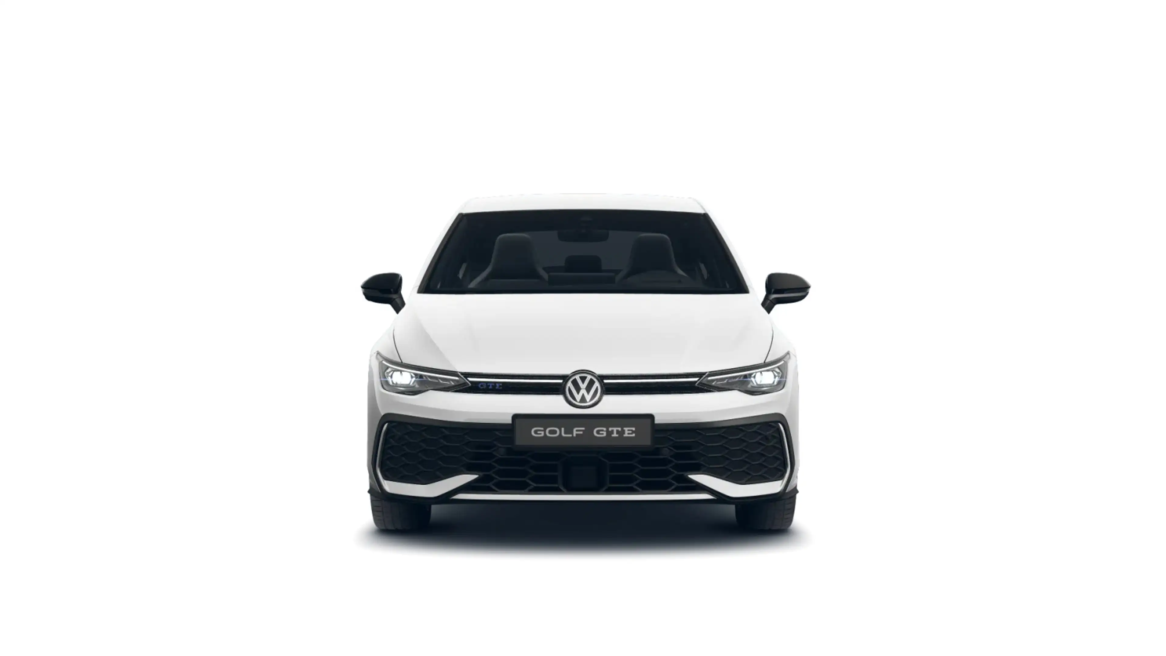 Volkswagen Golf GTE GTE BLACK STYLE LM18 LEDER NAVI KAMERA — photo 3