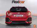 Honda Civic 1.0 VTEC Turbo Elegance Navi Rouge - thumbnail 5