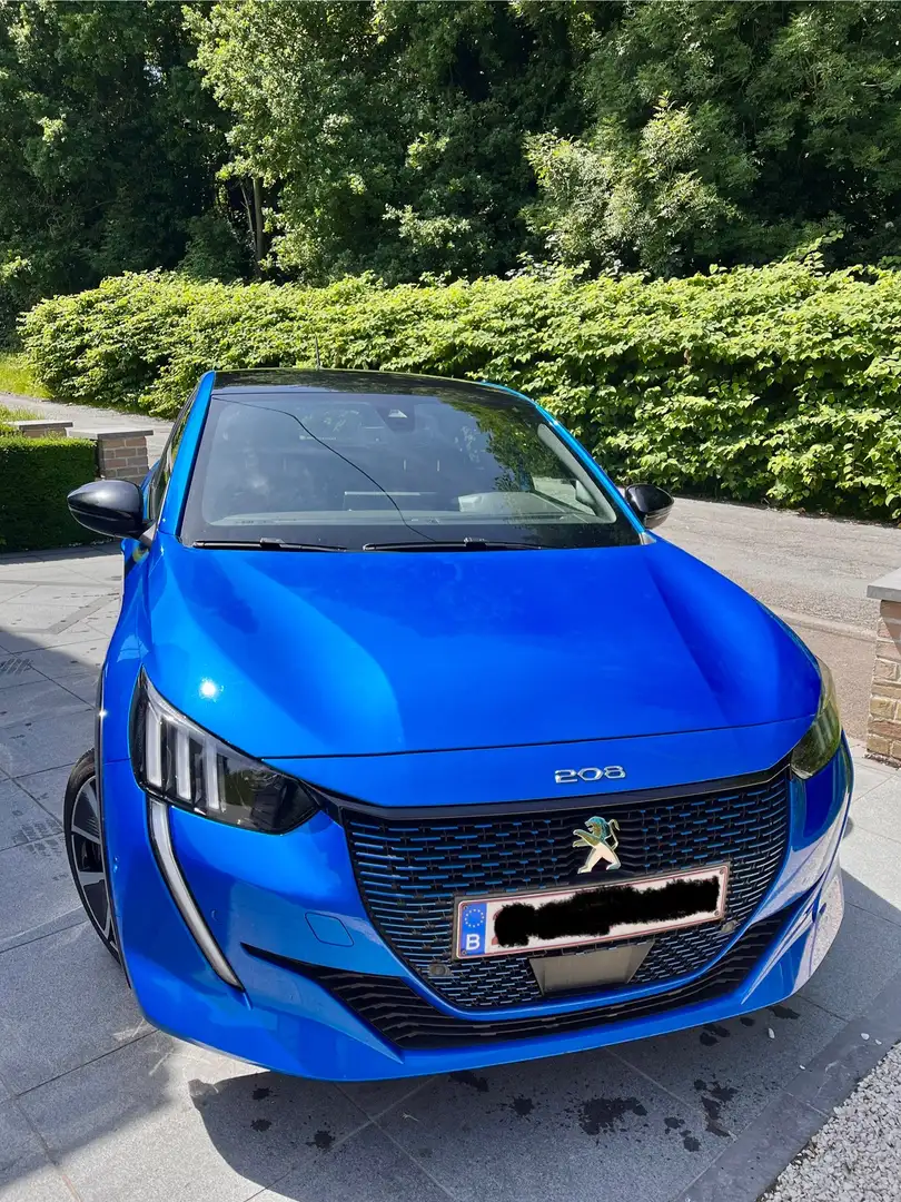 Peugeot e-208 50 kWh GT - 1