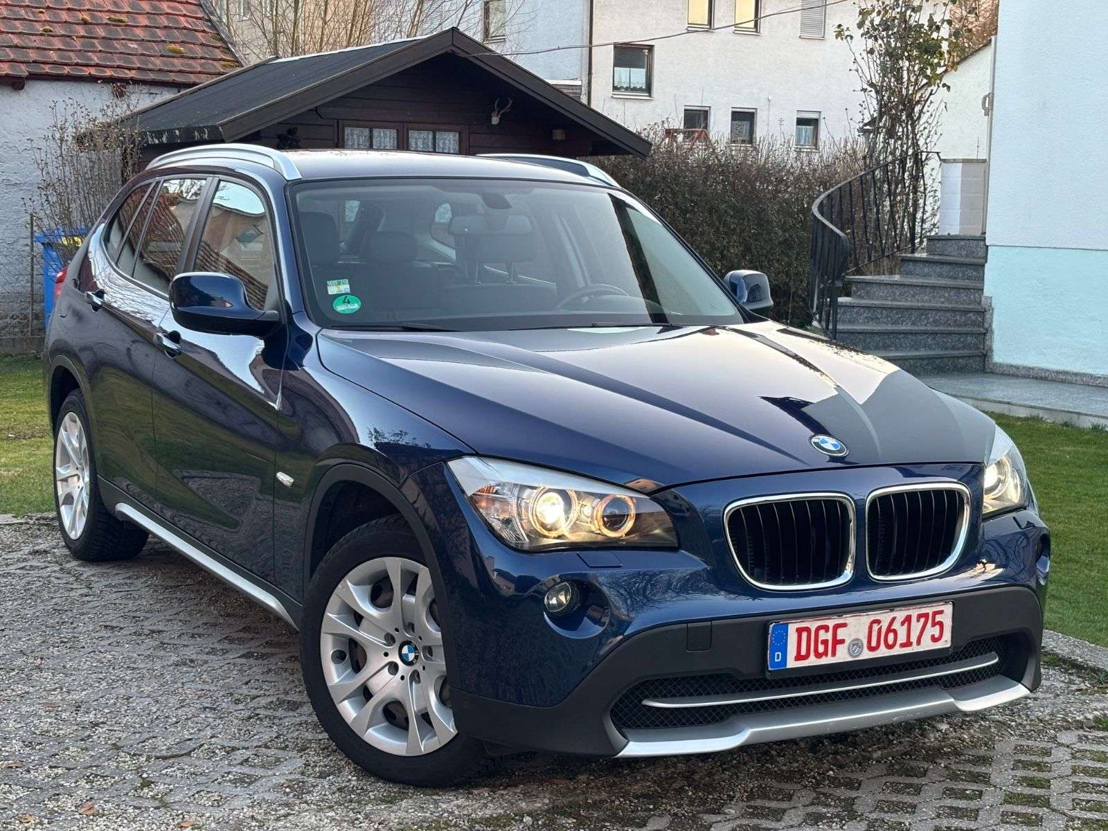 Second hand Bmw X1 