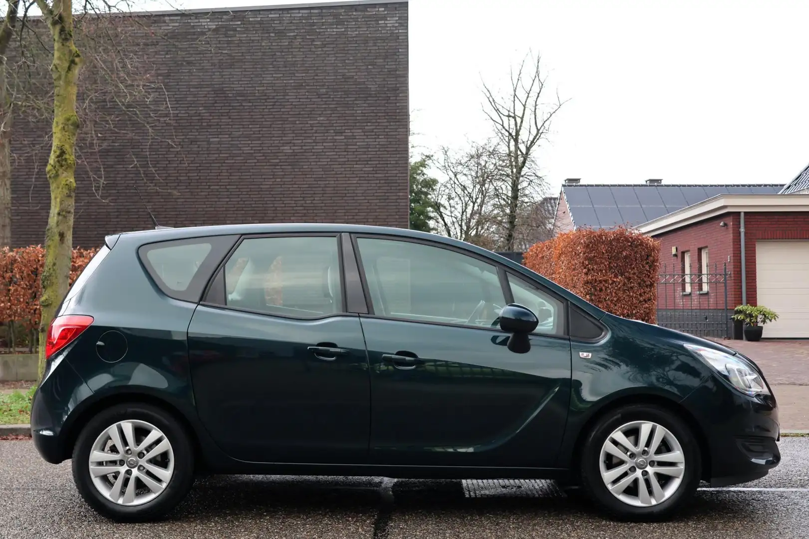 Opel Meriva 1.4 Turbo Business+ | NAVI | AIRCO | CRUISE | PDC Vert - 2
