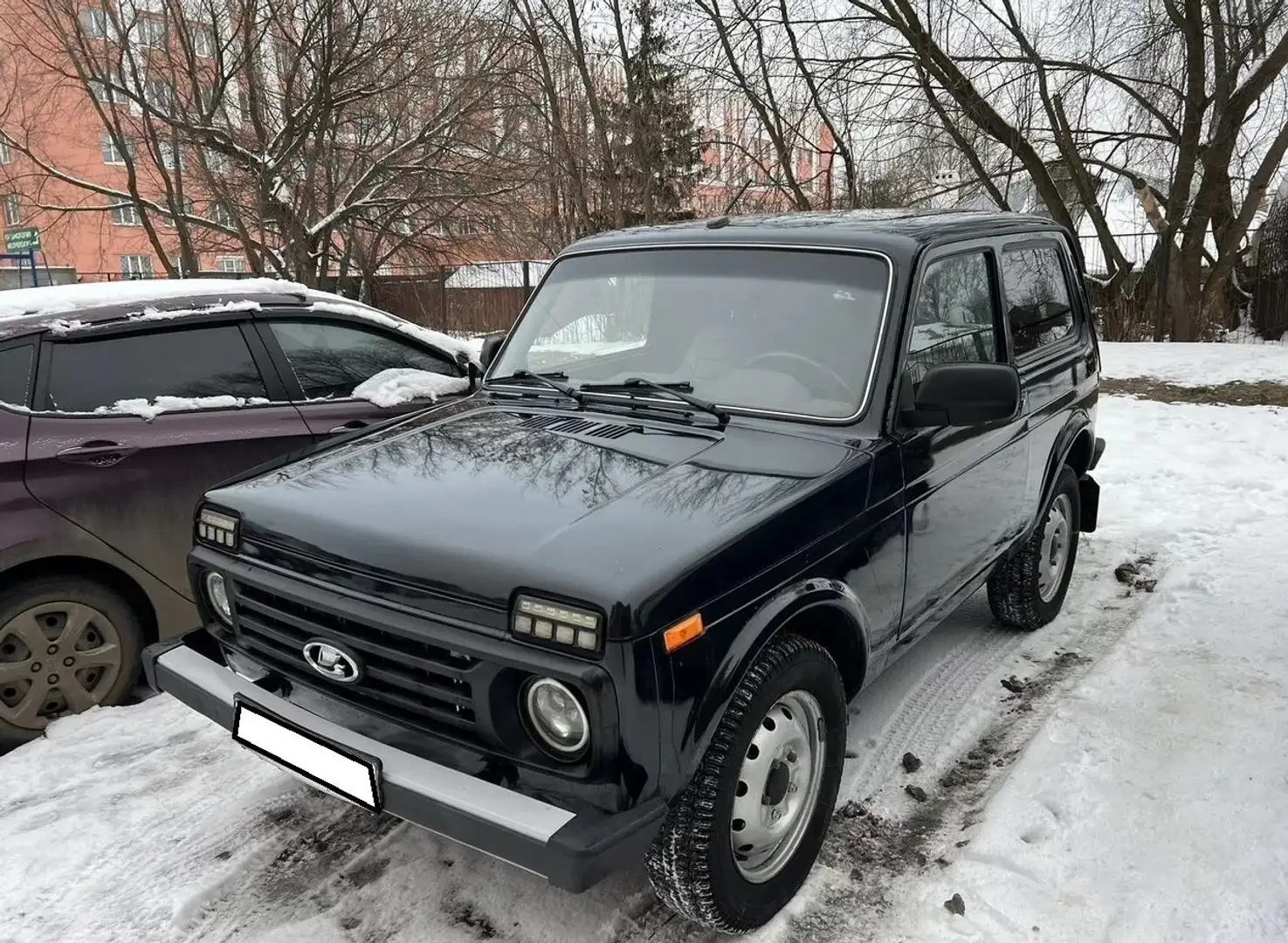 Lada Niva 4x4 - 2