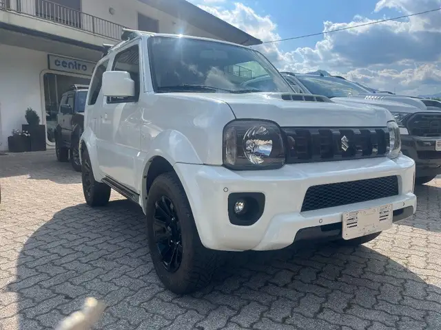 Suzuki Jimny 1.3 4WD Evolution Plus