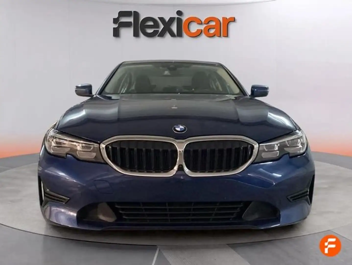 BMW 318 318d Auto. Azul - 2