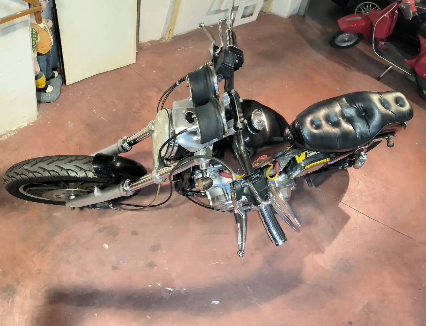Harley-Davidson Sportster 883 Nero - 2