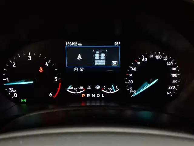Ford Focus view 11