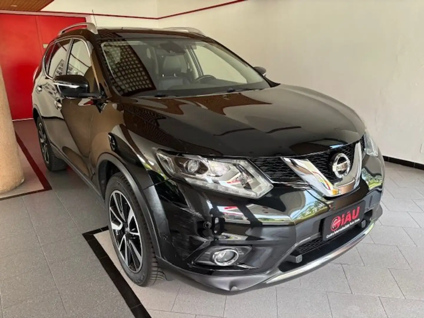 Nissan X-Trail 1.6 dci Tekna 2wd Nero - 2