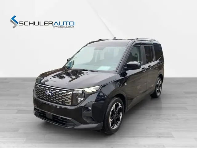 Ford E-Transit Tourneo Courier E-Kombi Titanium 43.5KWH 136PS