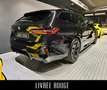 BMW 520 520d Touring 48V xdrive MSport auto Nero - thumbnail 5