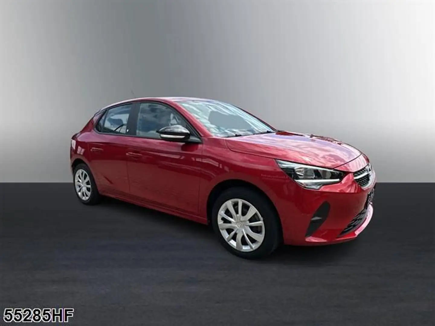 Opel Corsa Edition Rot - 2