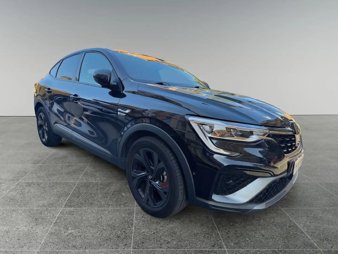 Renault Arkana Arkana Hybrid E-Tech 145 CV R.S. Line Noir - 2