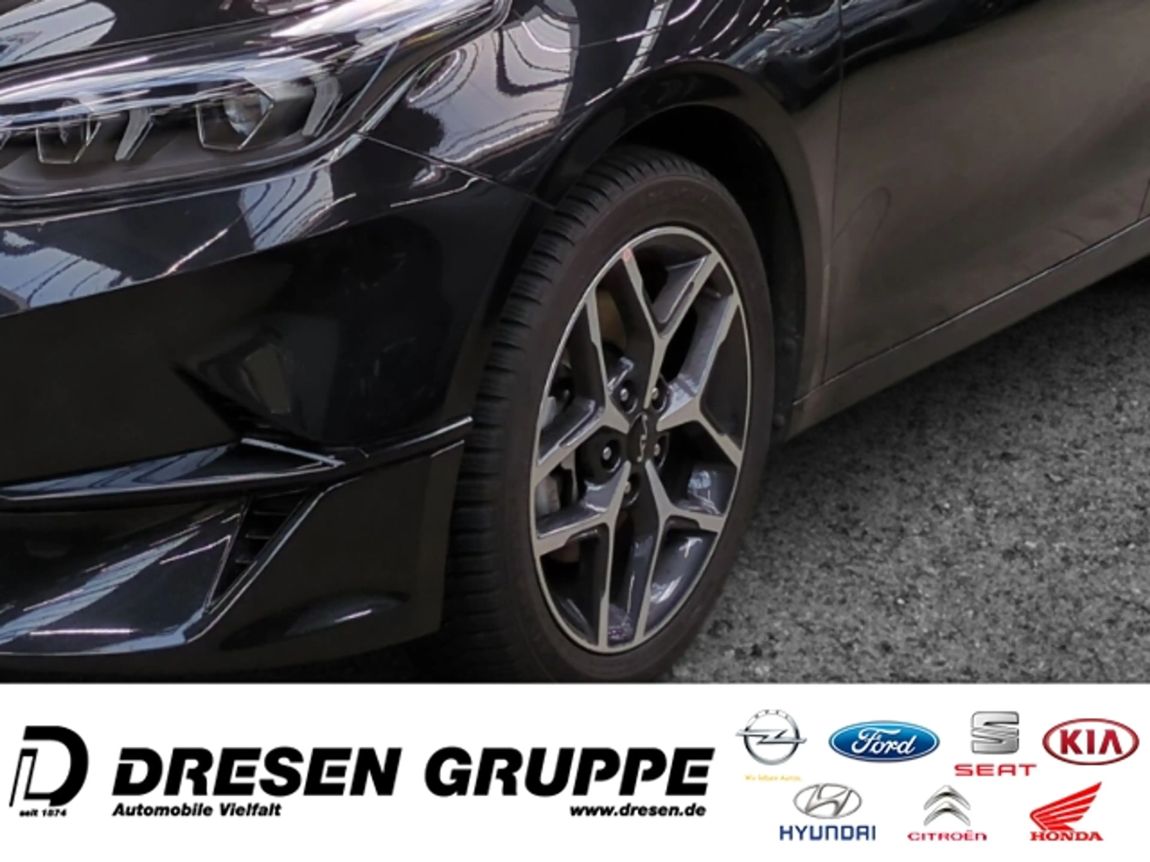 Kia Ceed SW / cee'd SW SPIRIT 1.5T 140 NAVI,TEMPOMAT,KAMERA,SITZHZG,LENKR — photo 12