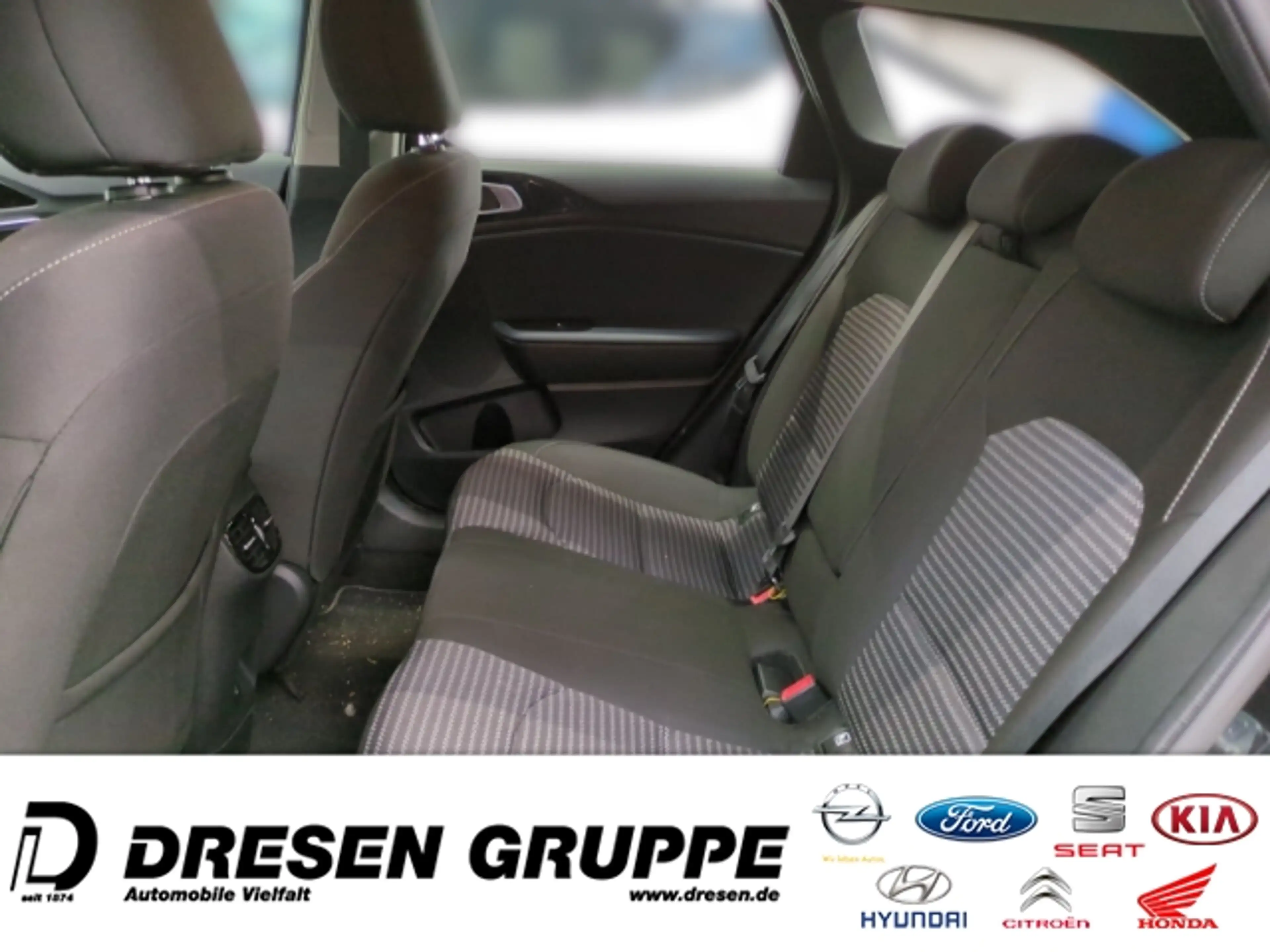 Kia Ceed SW / cee'd SW SPIRIT 1.5T 140 NAVI,TEMPOMAT,KAMERA,SITZHZG,LENKR — photo 10