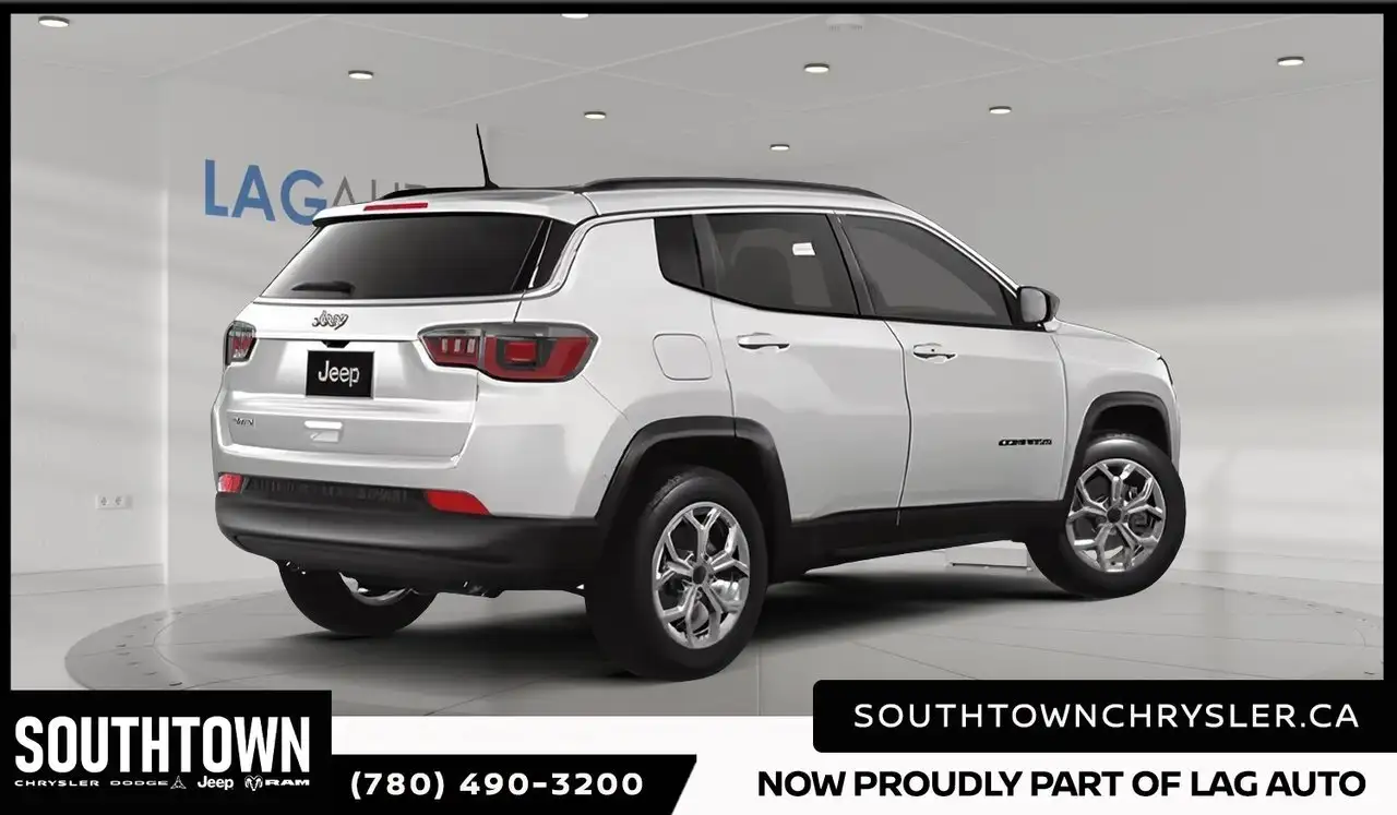 Jeep Compass fotografie Jeep Compass