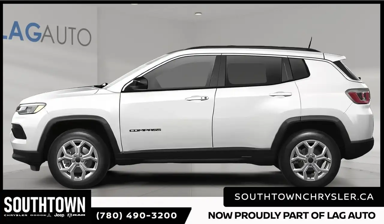 Jeep Compass fotografie Jeep Compass