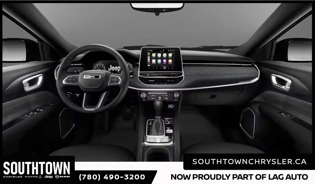 Jeep Compass fotografie Jeep Compass
