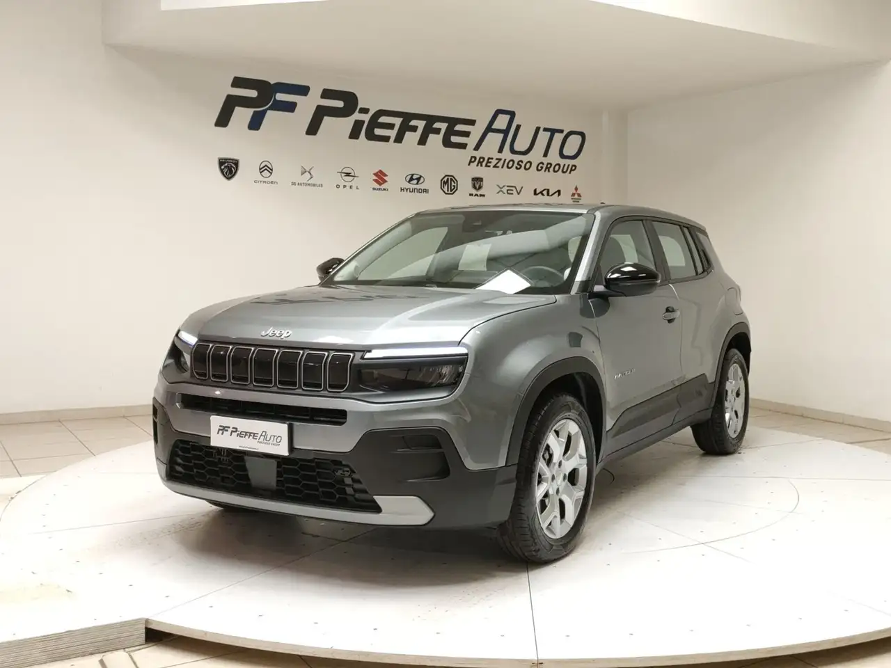 Jeep Avenger