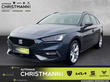 Seat Sportstourer FR 2.0 TDI*NAVI*CAM*SHZ*Full-Lin