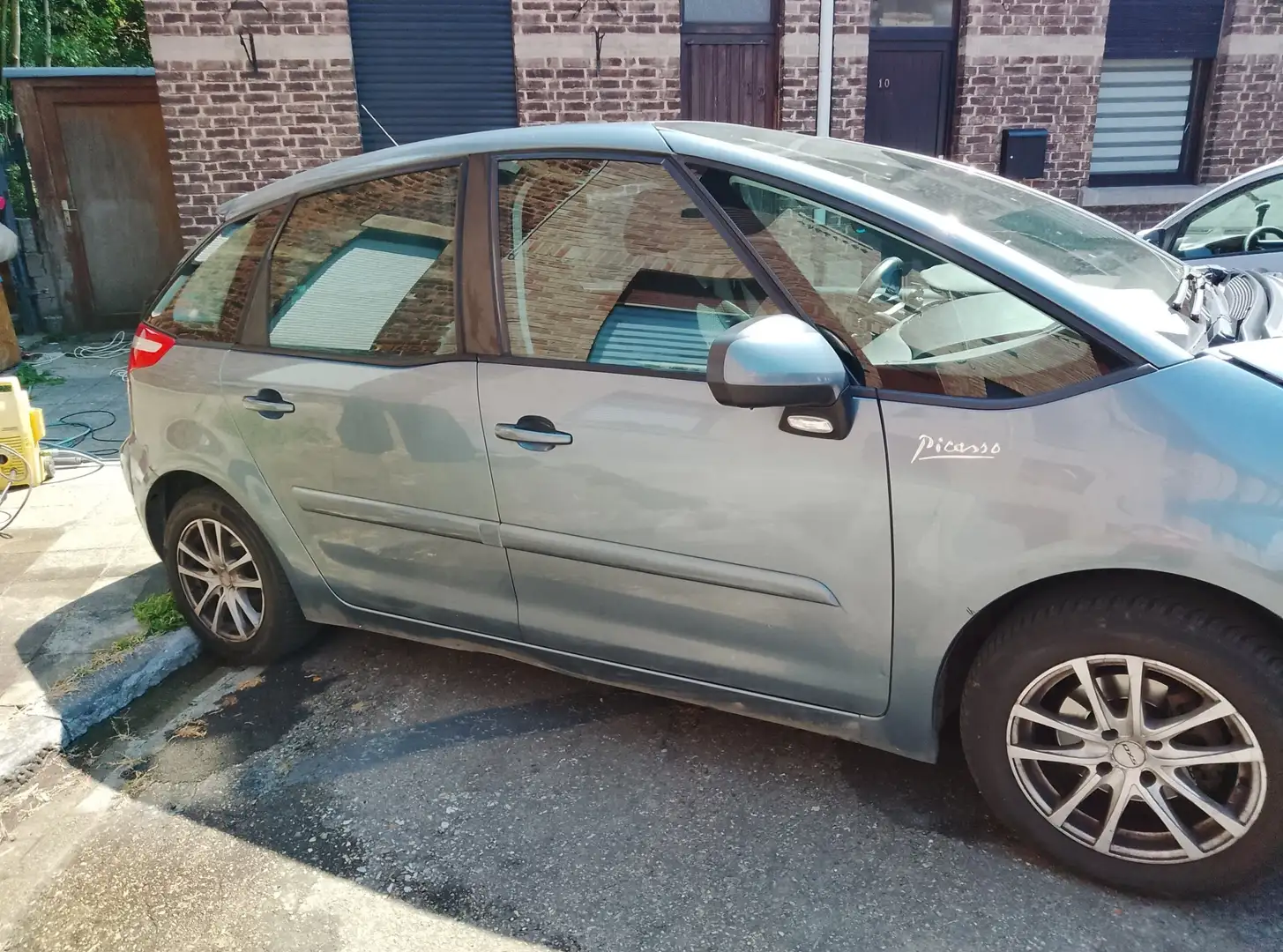 Citroen C4 Picasso 1.6 HDi Dynamic FAP BMP/EGMV - 2