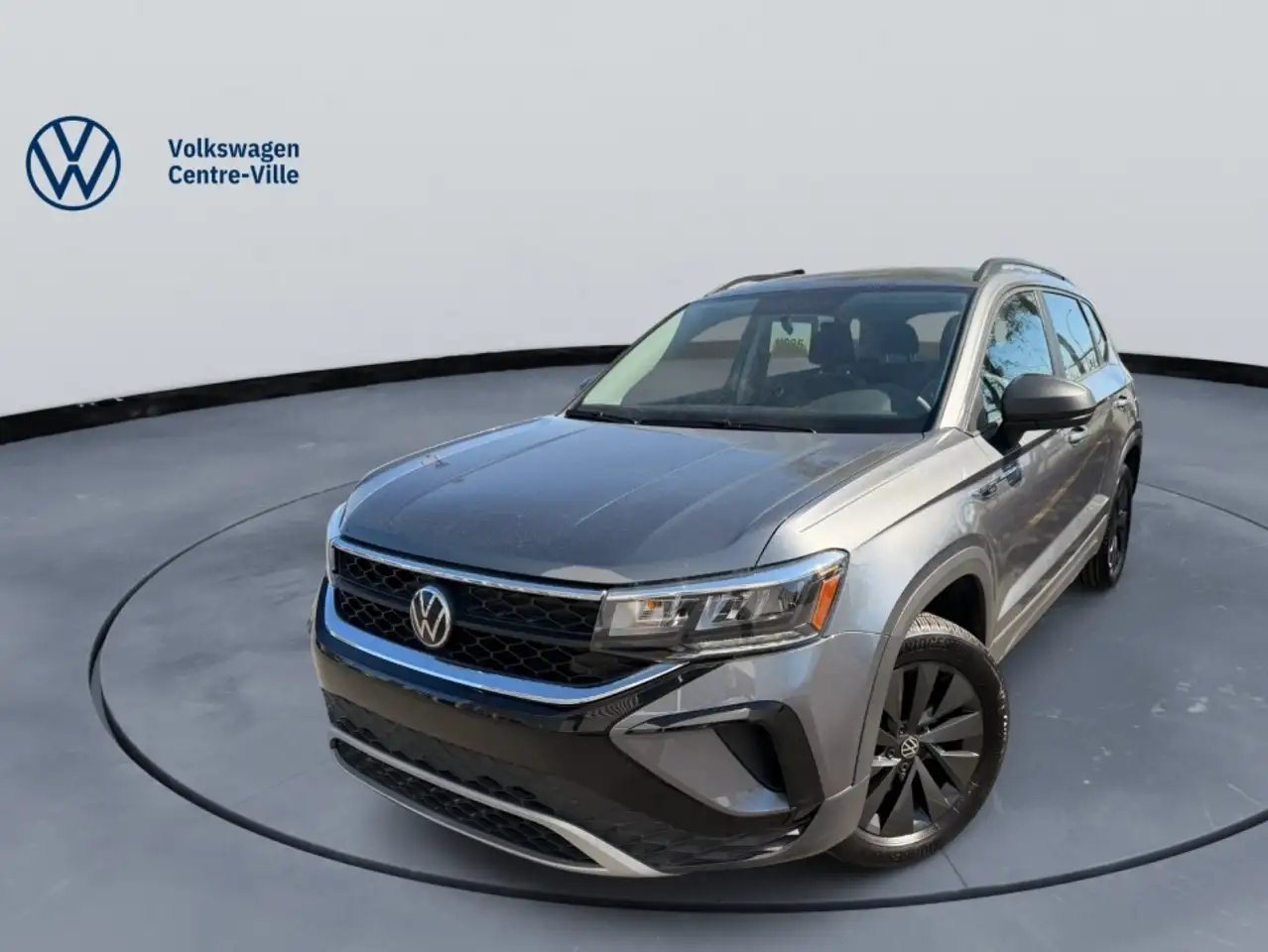 2022 Volkswagen Taos