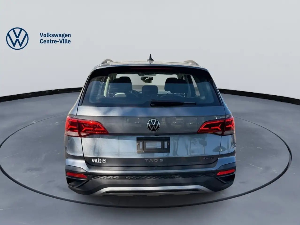 Volkswagen Taos снимка Volkswagen Taos