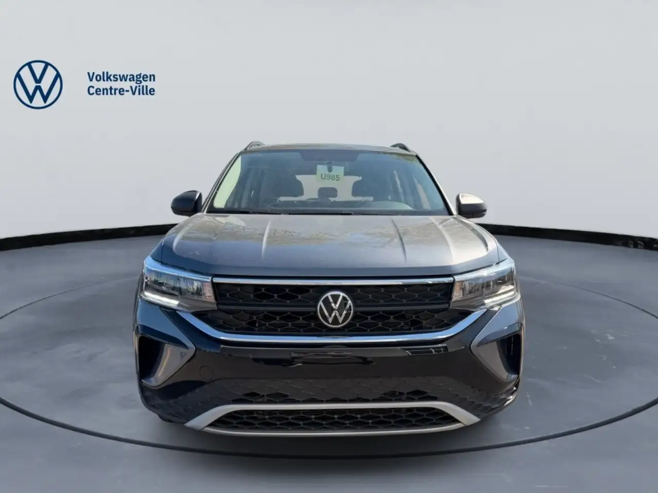 Volkswagen Taos снимка Volkswagen Taos