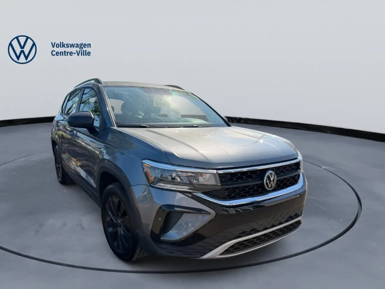 Volkswagen Taos снимка Volkswagen Taos
