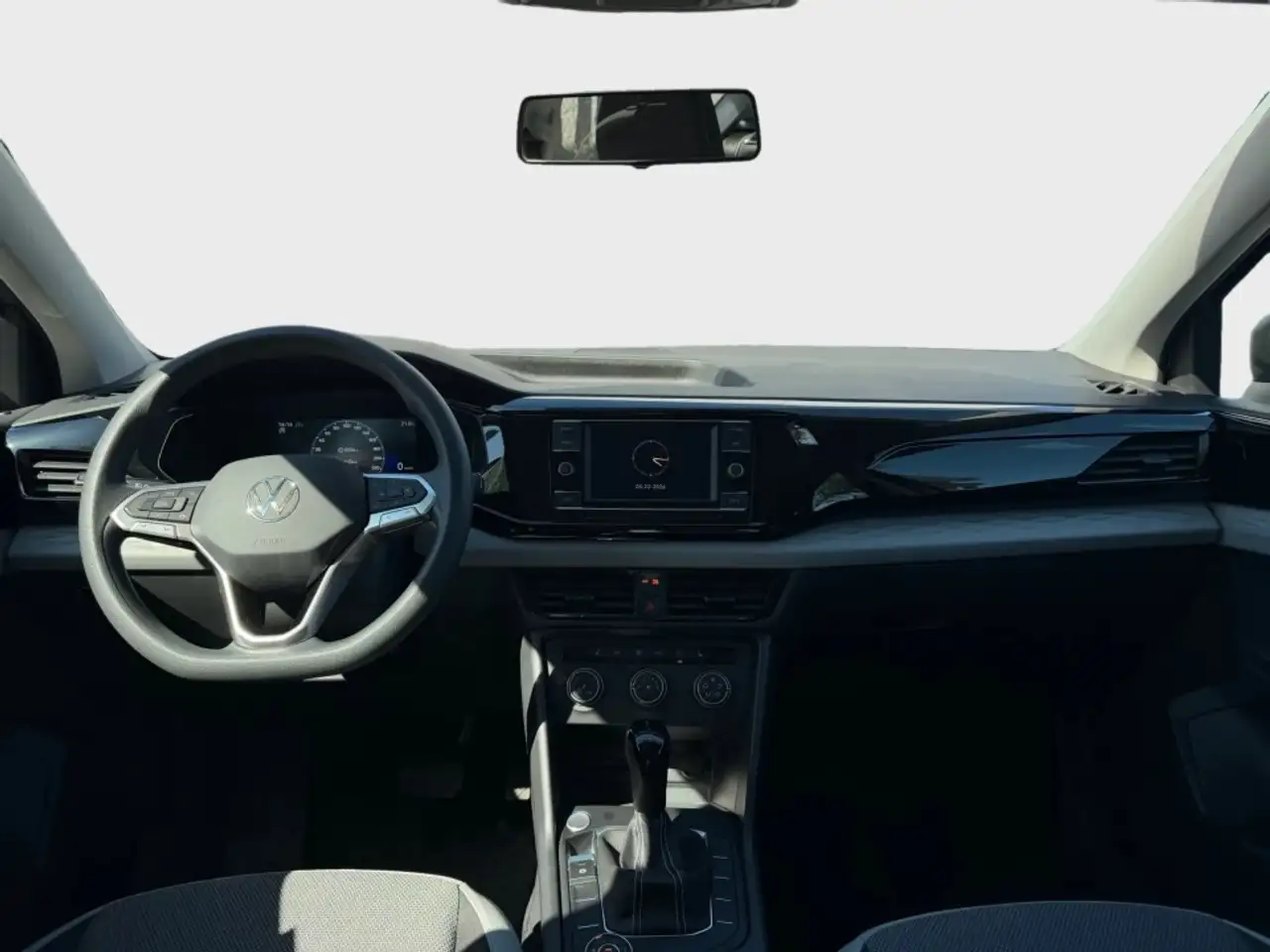 Volkswagen Taos снимка Volkswagen Taos
