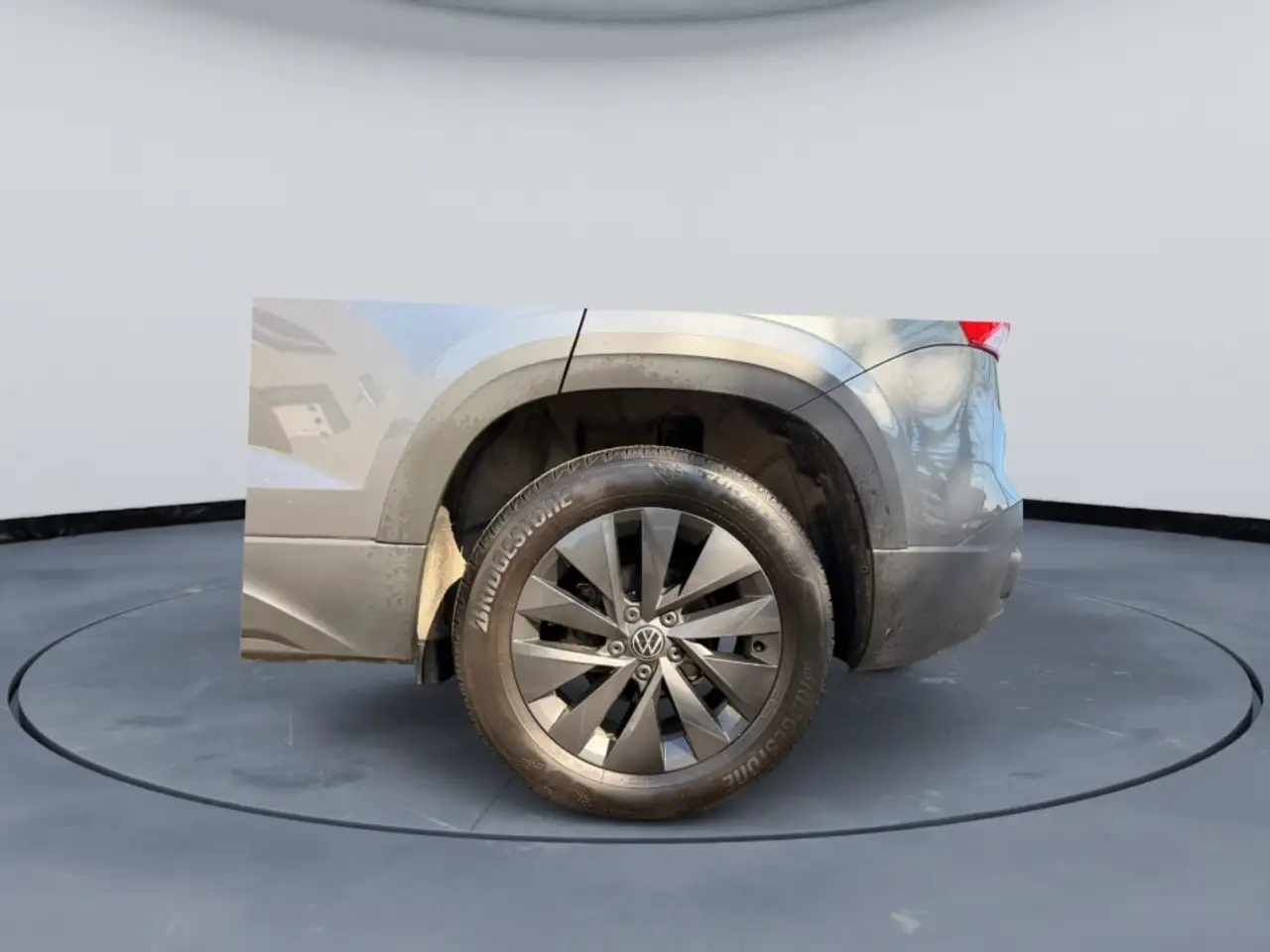 Volkswagen Taos снимка Volkswagen Taos