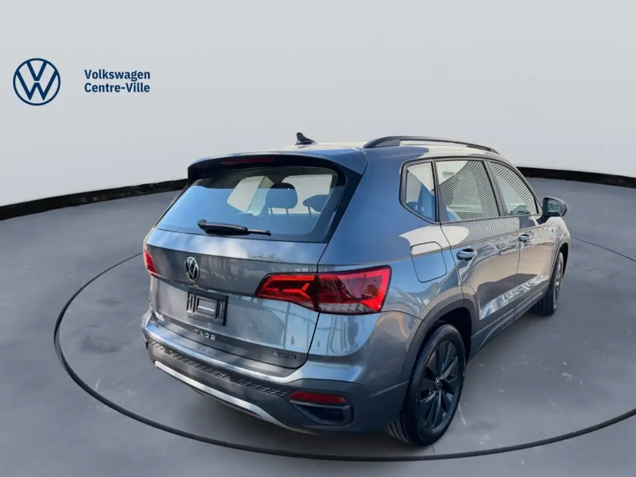 Volkswagen Taos снимка Volkswagen Taos