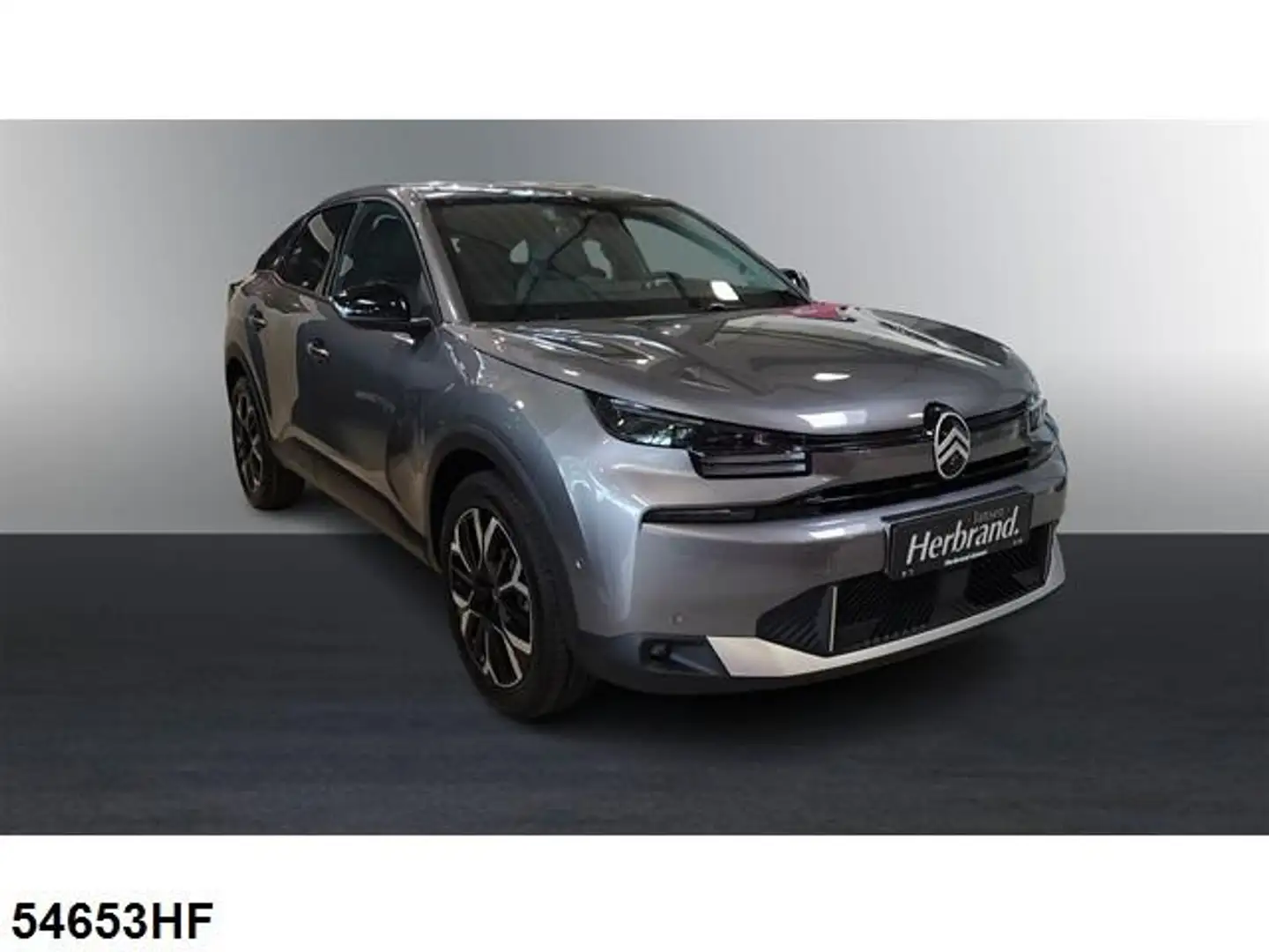 Citroen C4 Max Hybrid 136 PS AT Grau - 2