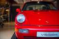 Porsche 964 Carrera 2 Targa Tiptronic Indischrot Rouge - thumbnail 9