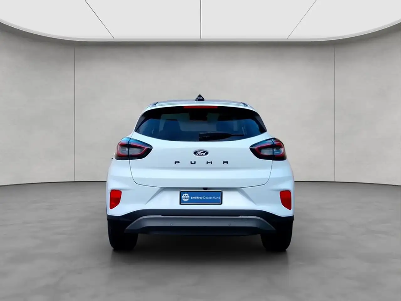 Ford Puma 2026