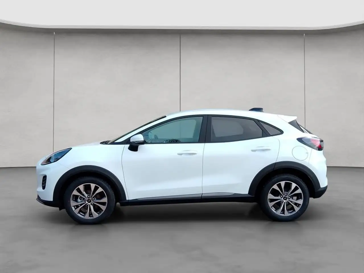 Ford Puma 2026