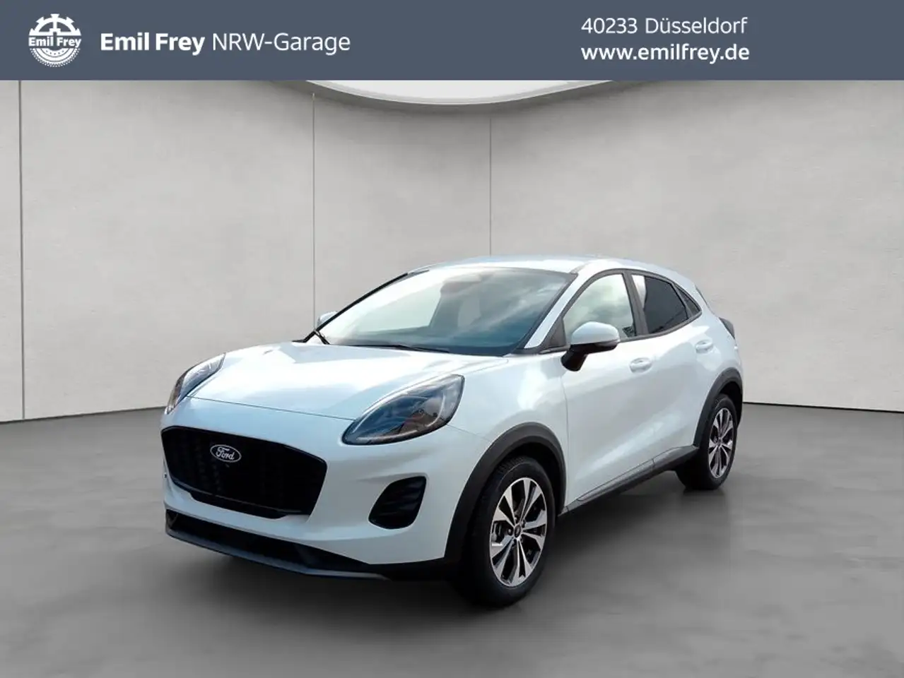Ford Puma 2026