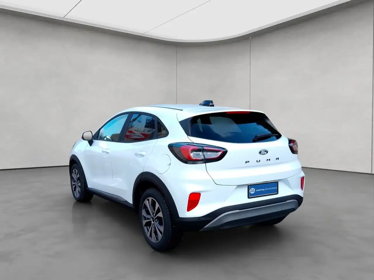 Ford Puma 2026