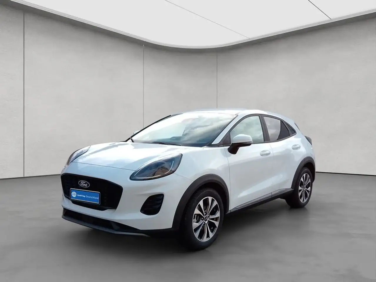 Ford Puma 2026